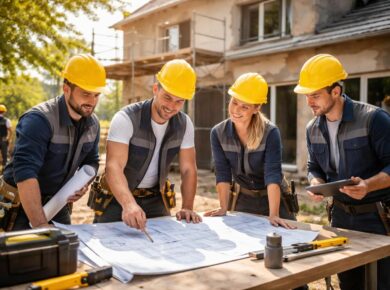 découvrez nos conseils essentiels pour choisir la bonne entreprise de rénovation et réussir vos travaux sans erreur ni surprise.