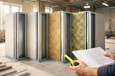 découvrez comment choisir l'épaisseur idéale de cloison en placo pour garantir la solidité, l'isolation et l'esthétique de votre projet de construction ou rénovation.