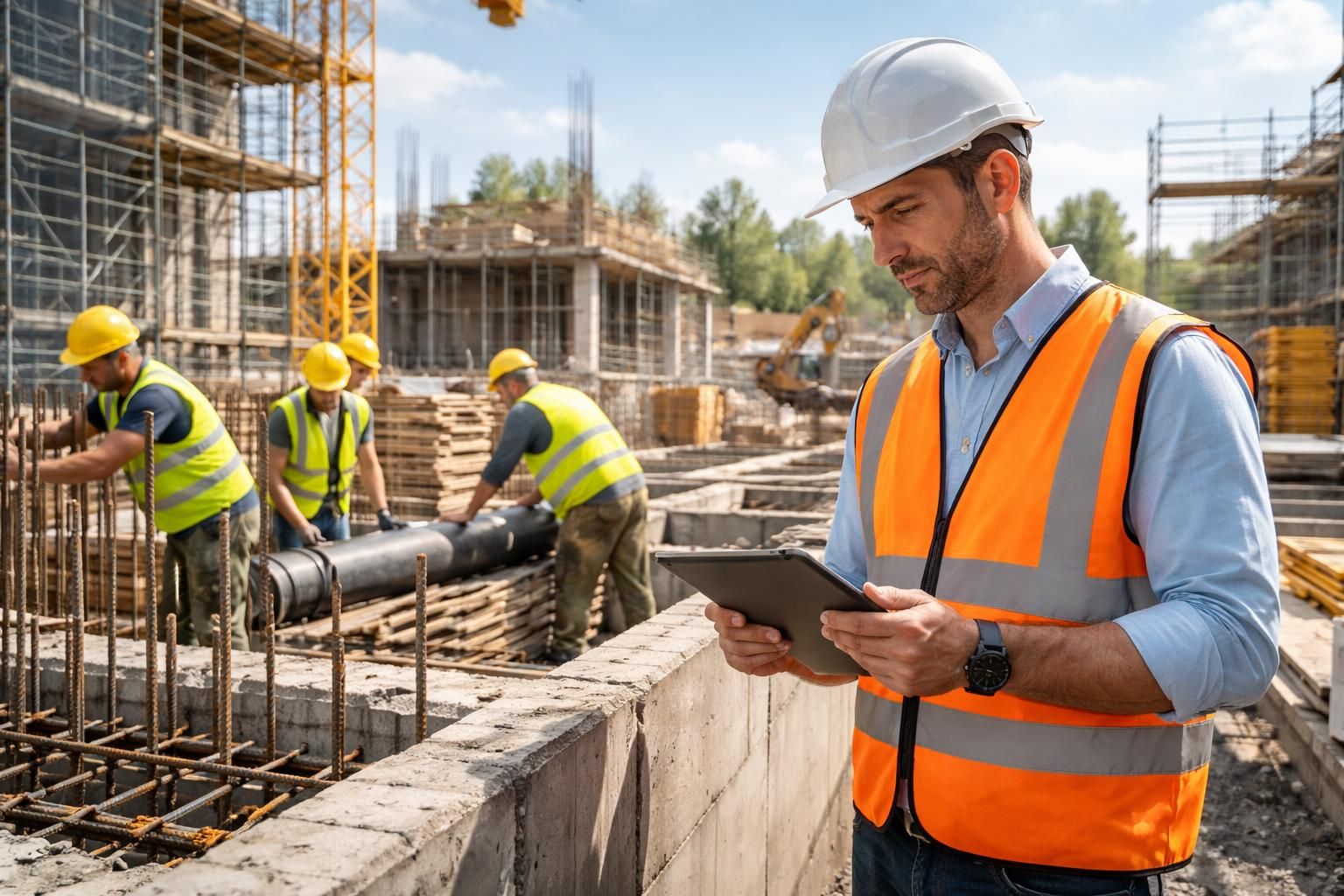 découvrez comment assurer la qualité de votre chantier grâce à une expertise travaux rigoureuse et des contrôles efficaces à chaque étape.