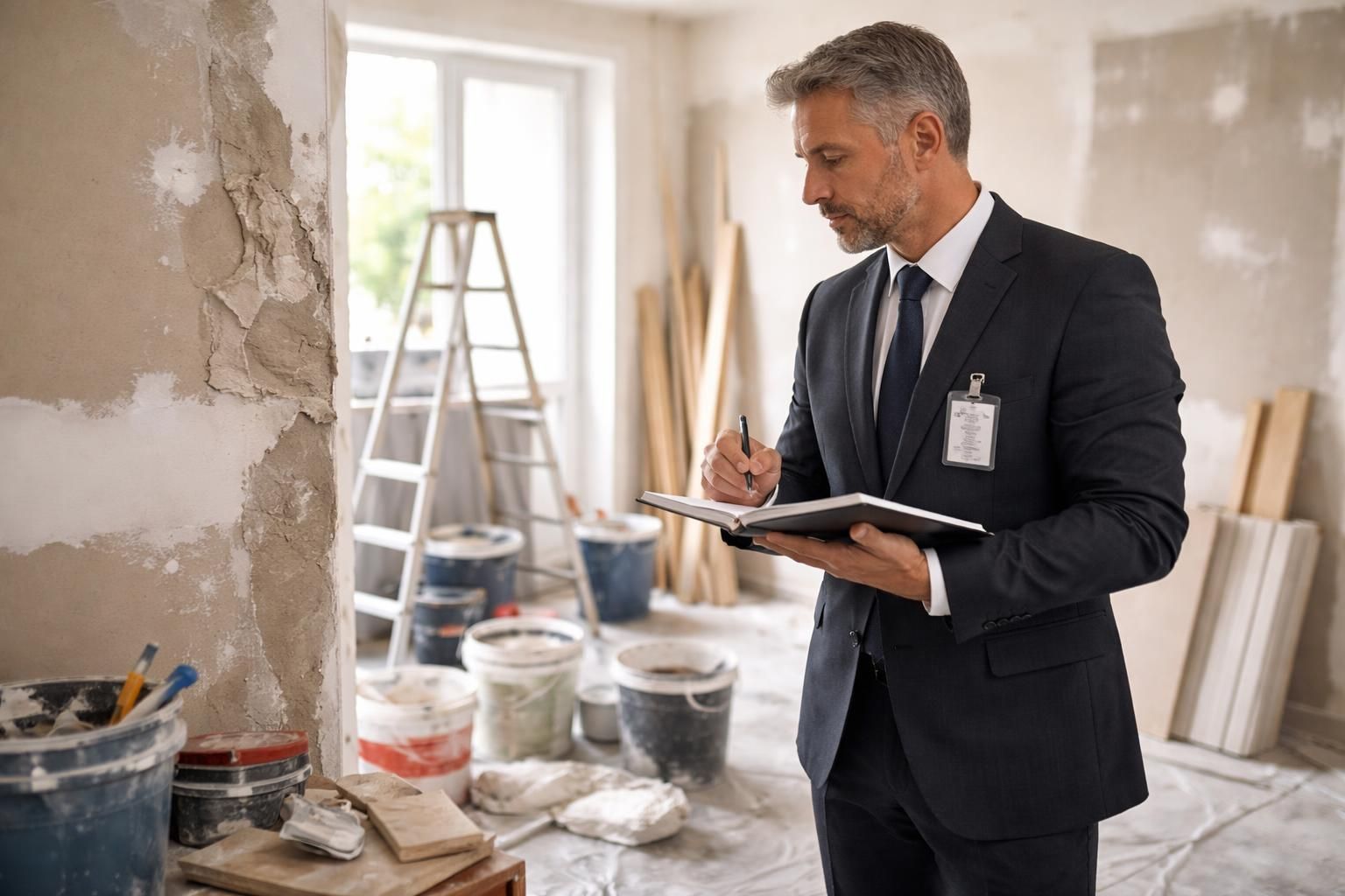 découvrez pourquoi faire appel à un huissier est essentiel pour constater officiellement vos travaux de rénovation et garantir la sécurité juridique de votre projet.