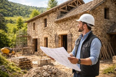 découvrez les services d'un architecte en lozère spécialisé en rénovation pour transformer votre espace avec expertise et créativité.