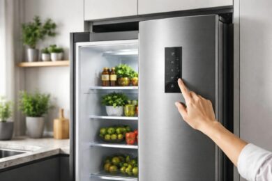 découvrez notre guide complet pour réinitialiser votre frigo haier sans erreurs, étape par étape, afin d'assurer un fonctionnement optimal et résoudre facilement les problèmes courants.