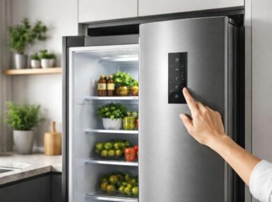 découvrez notre guide complet pour réinitialiser votre frigo haier sans erreurs, étape par étape, afin d'assurer un fonctionnement optimal et résoudre facilement les problèmes courants.