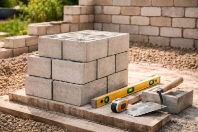 découvrez les dimensions standard des parpaings, avec des conseils pratiques pour bien les choisir et les utiliser efficacement lors de vos projets de rénovation.