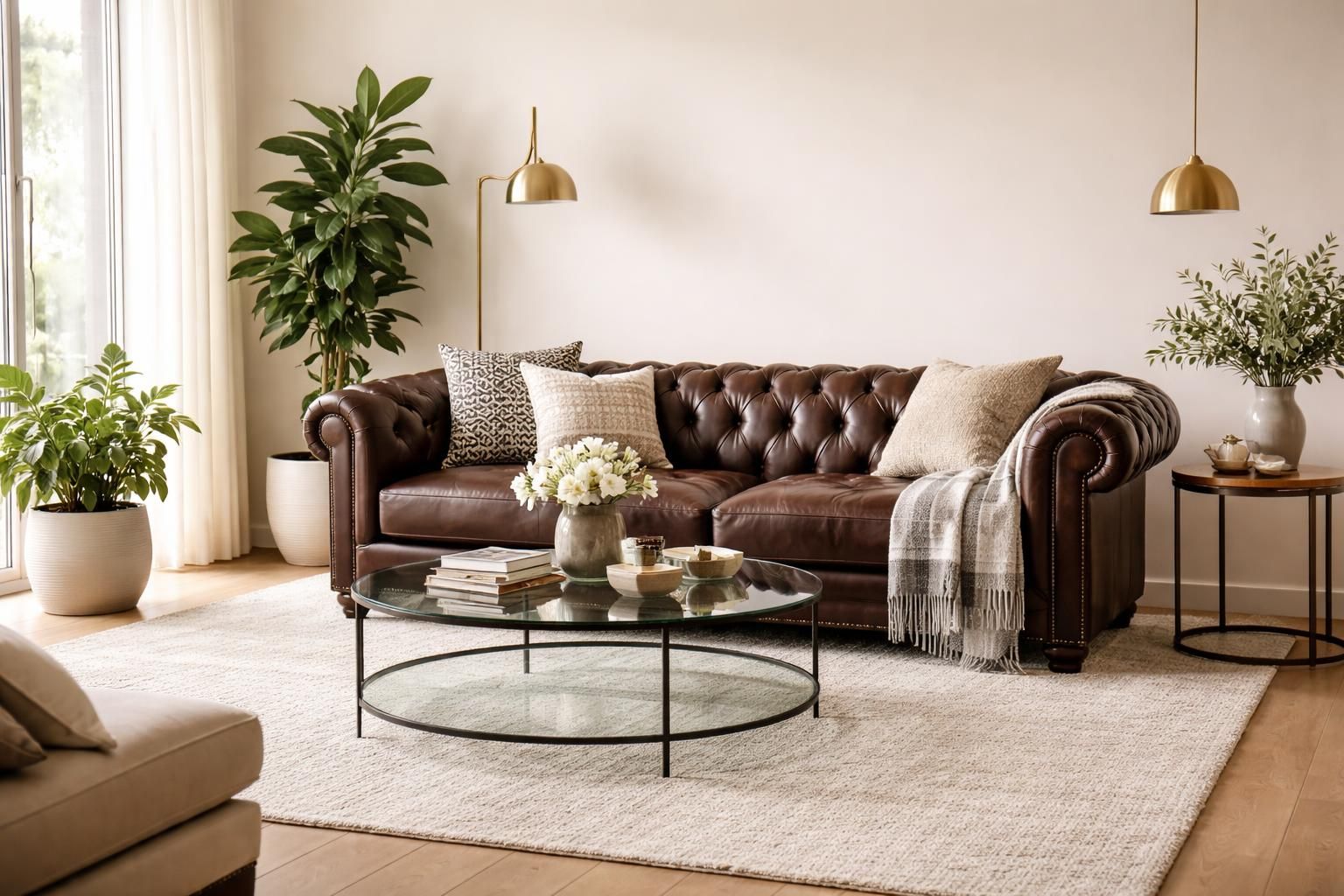 découvrez comment moderniser un canapé chesterfield, ce classique anglais, avec des idées déco élégantes et contemporaines pour votre salon.