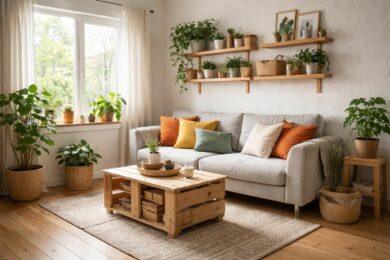 découvrez des idées déco pour salon à petit budget et transformez votre pièce facilement sans vous ruiner grâce à des astuces simples et économiques.