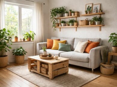 découvrez des idées déco pour salon à petit budget et transformez votre pièce facilement sans vous ruiner grâce à des astuces simples et économiques.