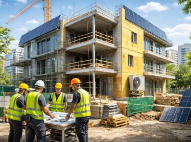 découvrez comment la norme re2024, désormais obligatoire, influence les démarches et exigences liées aux permis de construire.