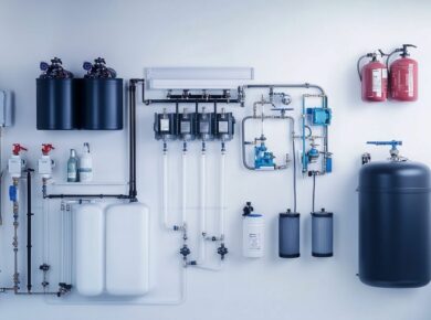 Installation d’un adoucisseur d’eau : avantages et étapes clés