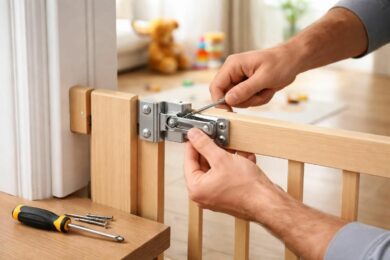 découvrez comment installer un verrou sur une barrière enfant pour garantir sécurité et tranquillité. suivez nos conseils pratiques étape par étape pour protéger vos enfants efficacement.