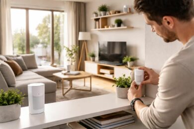 découvrez comment installer une alarme simple dans votre appartement sans aucun travaux, pour une sécurité efficace et rapide à mettre en place.