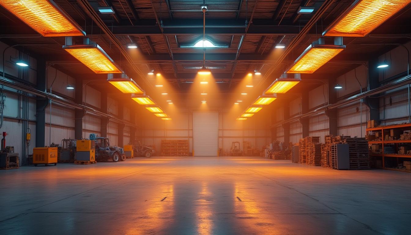 découvrez comment investir dans des aérothermes à gaz pour votre industrie peut vous permettre de réduire significativement vos coûts d'énergie. profitez de cette solution efficace et durable pour améliorer votre rentabilité tout en respectant l'environnement.