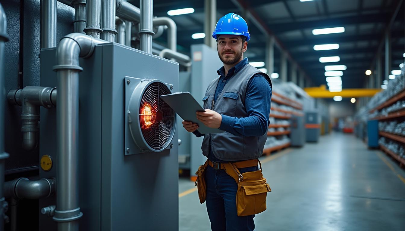 découvrez comment investir dans des aérothermes à gaz pour votre industrie peut vous aider à réduire vos coûts énergétiques tout en améliorant l'efficacité de vos processus. ne manquez pas cette occasion d'optimiser vos dépenses et d'accroître la performance de votre entreprise.