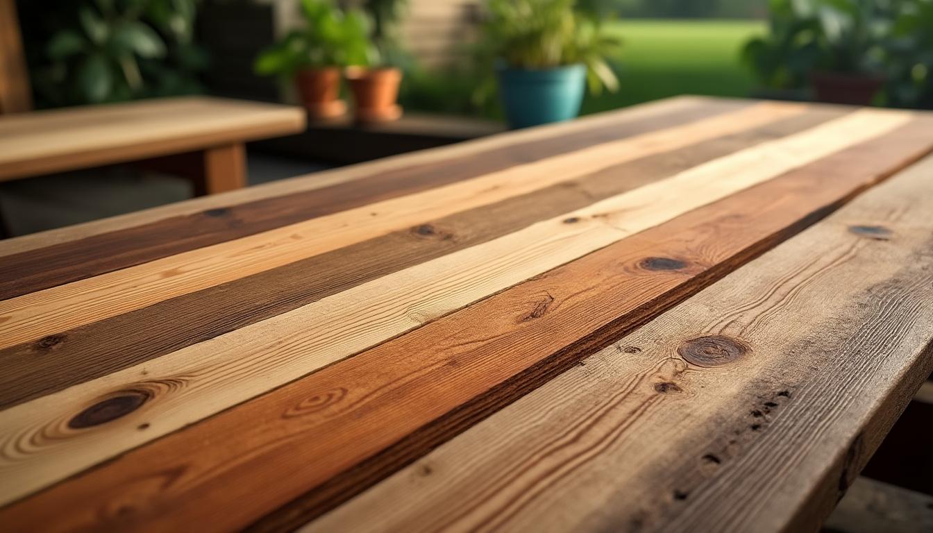 découvrez notre avis sur la lasure polyuréthane parkside ainsi qu'un comparatif détaillé avec les meilleures marques du marché pour choisir la protection idéale de vos bois extérieurs et intérieurs.