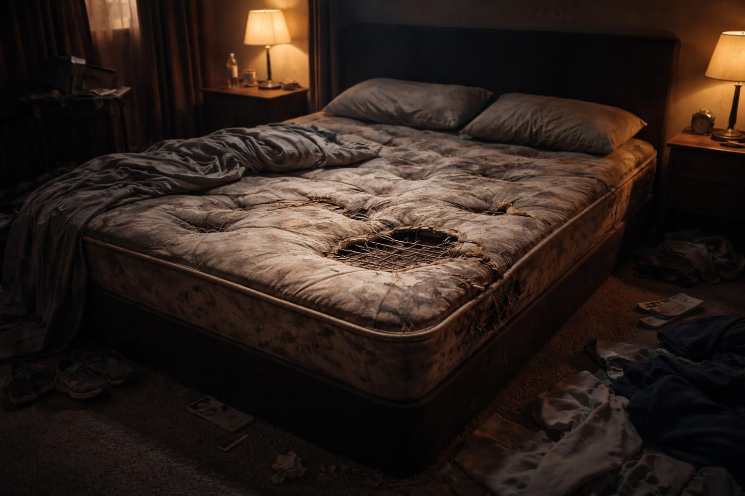 découvrez les 10 marques de matelas à éviter absolument pour garantir un sommeil de qualité et éviter les mauvaises surprises lors de votre achat.