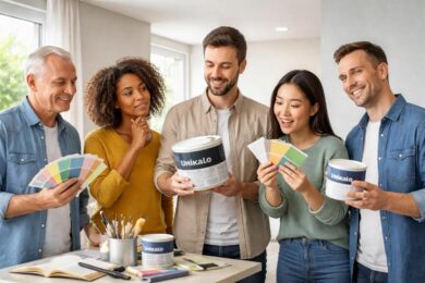 découvrez les avis des utilisateurs sur la peinture unikalo : qualité, application et rendu pour vous aider à faire le meilleur choix.
