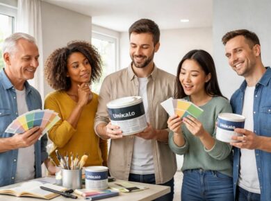 découvrez les avis des utilisateurs sur la peinture unikalo : qualité, application et rendu pour vous aider à faire le meilleur choix.