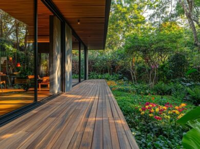 Les différentes solutions pour une extension de maison réussie