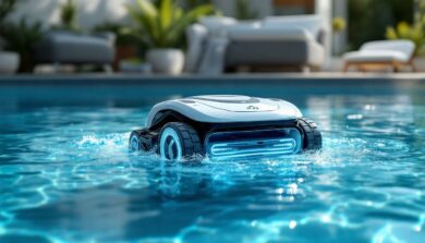 découvrez les dernières innovations technologiques qui révolutionnent les aspirateurs de piscine automatiques pour un nettoyage efficace et sans effort.