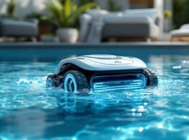 découvrez les dernières innovations technologiques qui révolutionnent les aspirateurs de piscine automatiques pour un nettoyage efficace et sans effort.