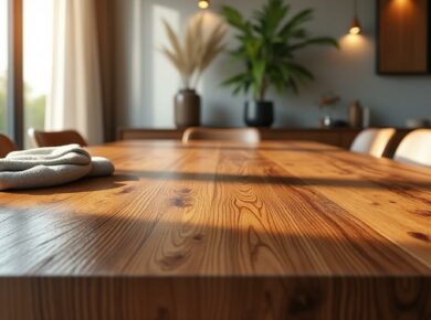 découvrez nos astuces simples et efficaces pour nettoyer et entretenir vos meubles en merisier, afin de préserver leur éclat et leur beauté durablement.
