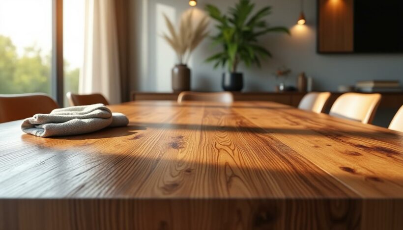 découvrez nos astuces simples et efficaces pour nettoyer et entretenir vos meubles en merisier, afin de préserver leur éclat et leur beauté durablement.