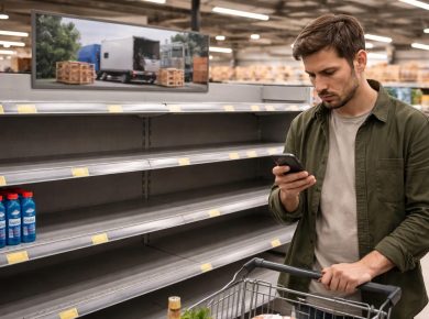 découvrez les causes de la rupture de stock de domestos et apprenez comment anticiper et gérer cette situation pour ne jamais manquer de produit désinfectant essentiel.