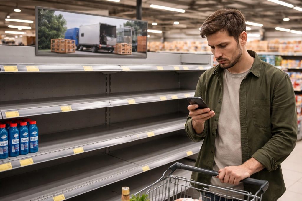 découvrez les causes de la rupture de stock de domestos et apprenez comment anticiper et gérer cette situation pour ne jamais manquer de produit désinfectant essentiel.