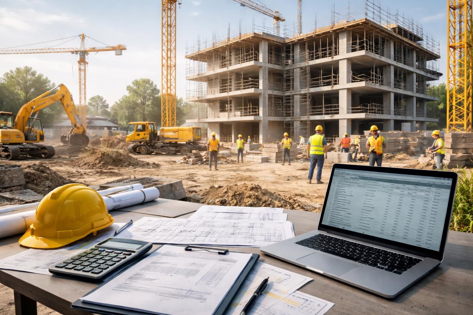 Les règles de la TVA sur la construction neuve