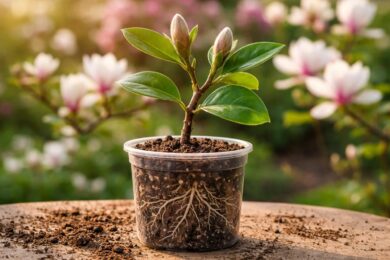 découvrez comment multiplier facilement votre magnolia en bouture et profitez de ses magnifiques fleurs dans votre jardin grâce à nos astuces simples et efficaces.