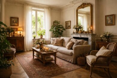 découvrez nos astuces simples et efficaces pour sublimer une maison ancienne sans entreprendre de travaux, en ajoutant charme et caractère à votre intérieur.