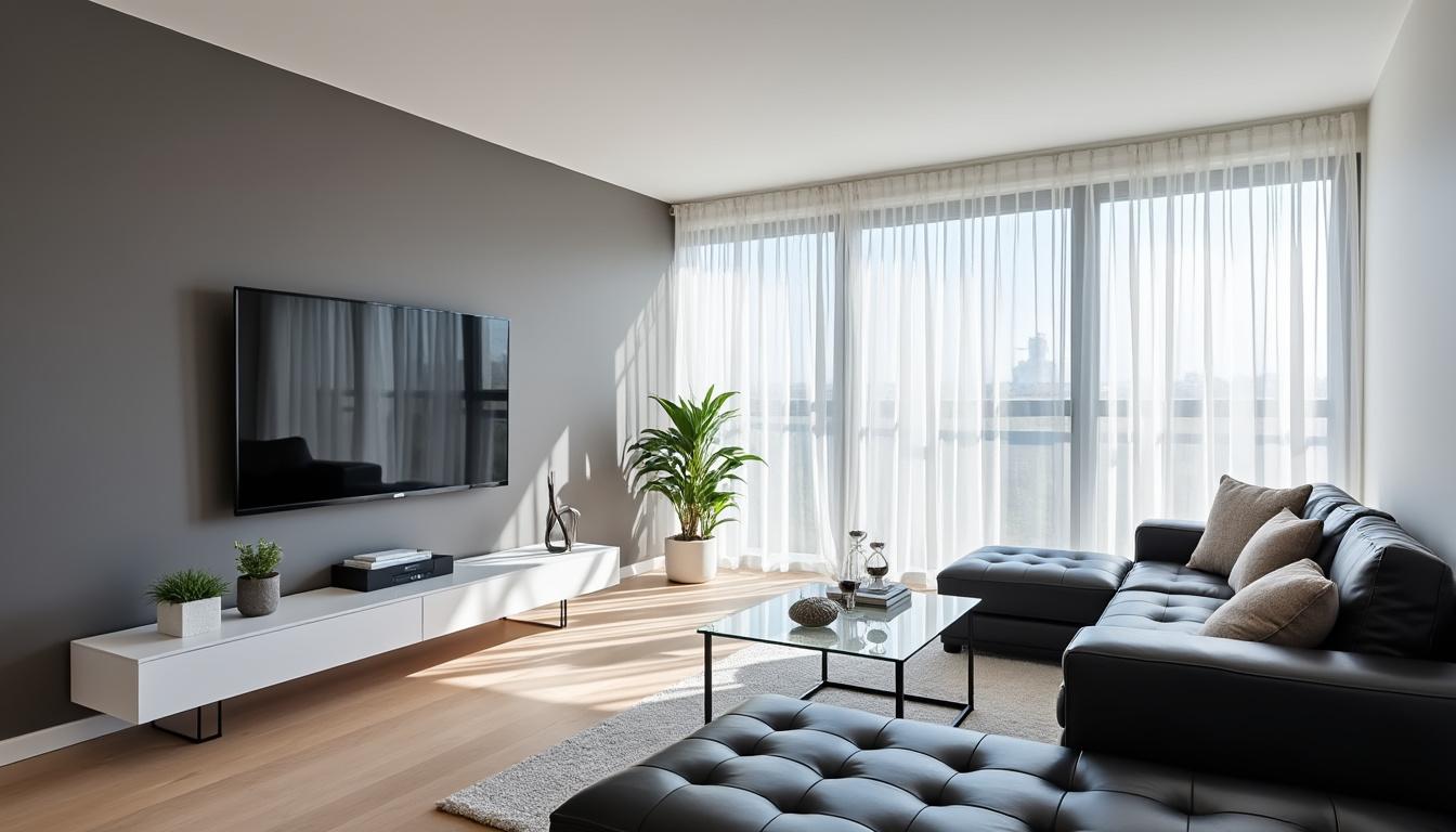 découvrez les meilleures astuces pour positionner votre télévision par rapport aux fenêtres afin d'assurer un confort optimal dans votre salon. apprenez à équilibrer lumière naturelle et visionnage, et transformez votre espace de vie en un havre de détente.