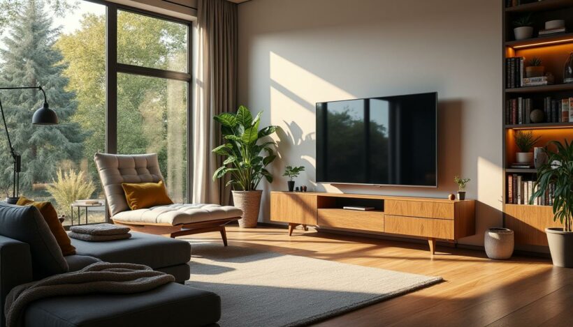 découvrez comment optimiser le confort de votre salon en trouvant l'emplacement idéal pour votre télé par rapport aux fenêtres. suivez nos conseils pour éviter les reflets, améliorer l'éclairage et créer une ambiance agréable, tout en prenant en compte l'agencement de votre espace.