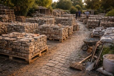découvrez où trouver des pavés d'occasion de qualité pour aménager votre terrasse ou votre allée à petit prix. conseils et adresses fiables pour un aménagement réussi.