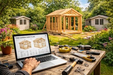 découvrez où trouver des plans gratuits d'abris de jardin à construire soi-même, avec des idées faciles et des conseils pratiques pour votre projet diy.