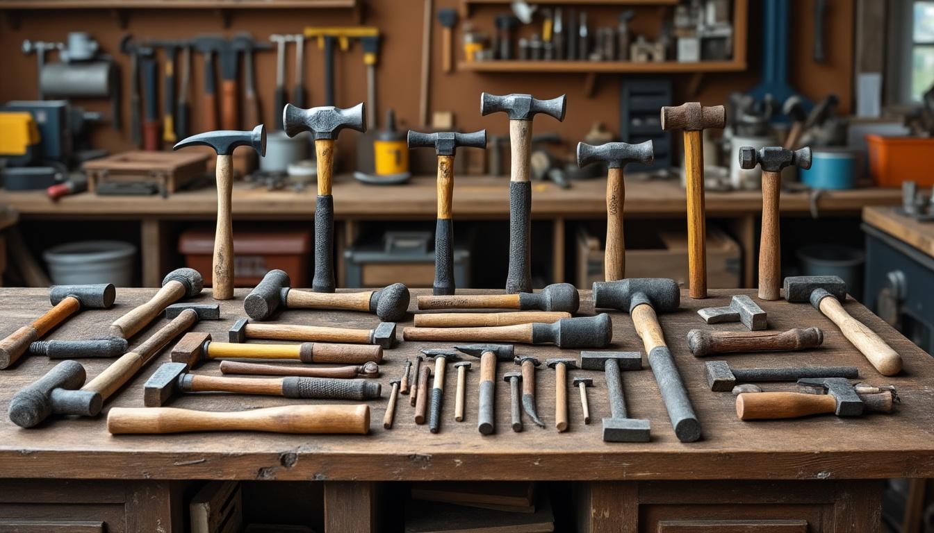 découvrez une liste complète d’outils de bricolage commençant par la lettre m : marteau, mètre, meuleuse et bien plus pour vos travaux domestiques. guide pratique pour bien s’équiper à la maison.