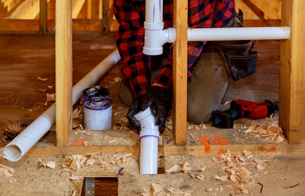 Comment enlever de la mousse polyuréthane expansive sur du PVC