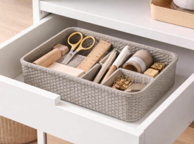 découvrez le petit panier de rangement ikea, idéal pour organiser facilement vos tiroirs et étagères. pratique, élégant et fonctionnel, il optimise votre espace de vie.