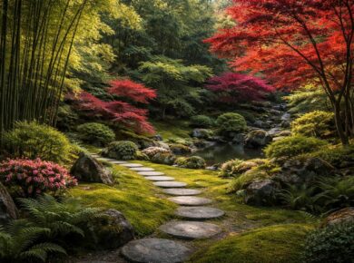 découvrez les meilleures plantes de jardin zen pour créer un espace extérieur apaisant et relaxant. choisissez parmi des variétés idéales pour un jardin harmonieux et serein.