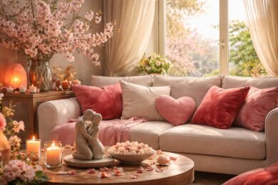 découvrez nos conseils feng shui pour choisir et placer un porte-bonheur afin d'attirer l'amour et l'harmonie dans votre maison.