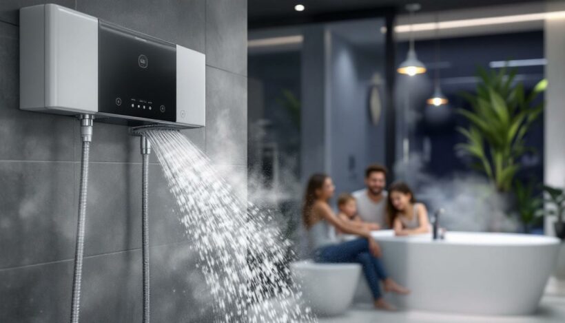 découvrez les avantages des meilleures marques de chauffe-eau instantané pour une performance fiable, une économie d'énergie et un confort optimal chez vous.