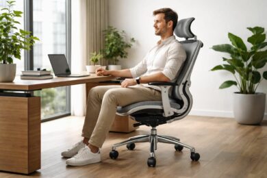 découvrez pourquoi le fauteuil ergochair est l'allié idéal pour améliorer votre posture au travail, combinant confort ergonomique et soutien optimal pour prévenir les douleurs et augmenter votre productivité.