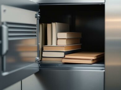 découvrez pourquoi la box de stockage à clichy - saint-ouen est la solution parfaite pour préserver et ranger vos souvenirs en toute sécurité, avec un accès facile et un espace adapté.