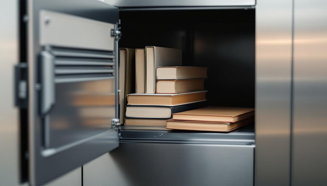 découvrez pourquoi la box de stockage à clichy - saint-ouen est la solution parfaite pour préserver et ranger vos souvenirs en toute sécurité, avec un accès facile et un espace adapté.