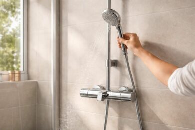 découvrez pourquoi choisir la bonne hauteur pour votre mitigeur de douche est crucial pour le confort et la fonctionnalité de votre salle de bain.