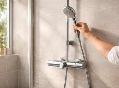 découvrez pourquoi choisir la bonne hauteur pour votre mitigeur de douche est crucial pour le confort et la fonctionnalité de votre salle de bain.