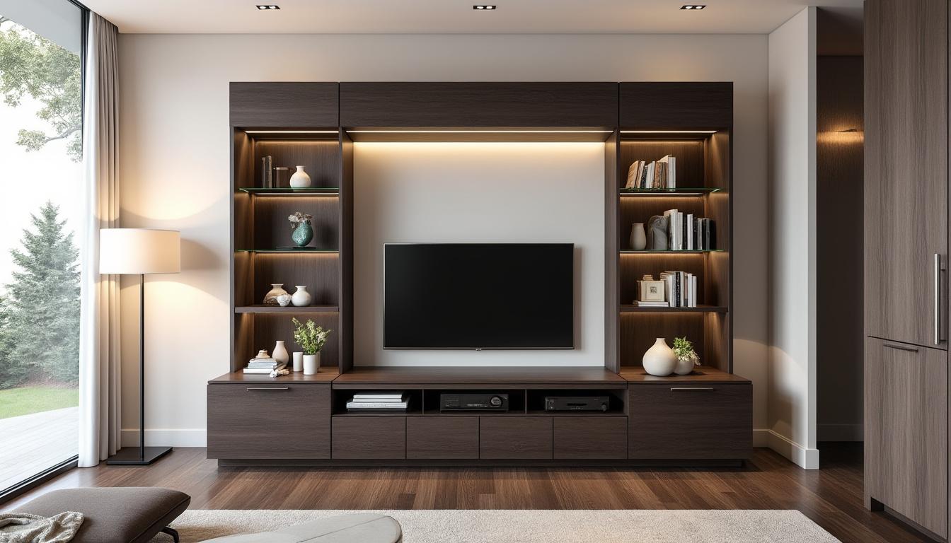 découvrez pourquoi le meuble tv d'angle conforama s'impose comme le choix parfait pour votre salon. alliant design moderne, fonctionnalité optimale et gain de place, il transforme votre espace en un lieu convivial et esthétique. ne manquez pas d'explorer ses avantages personnalisés pour un aménagement réussi.