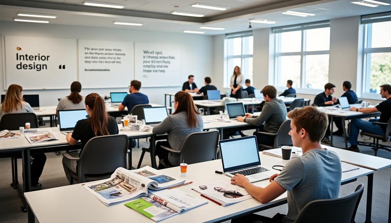 découvrez les prix compétitifs et les opportunités offertes par les formations à distance pour devenir architecte d'intérieur. transformez votre passion en carrière tout en apprenant à votre rythme et depuis chez vous.