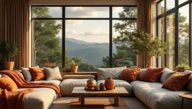 découvrez quelles couleurs associer avec la couleur rouille pour créer un intérieur chaleureux, harmonieux et tendance. conseils déco, inspirations et astuces pour sublimer votre maison avec élégance.