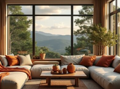 découvrez quelles couleurs associer avec la couleur rouille pour créer un intérieur chaleureux, harmonieux et tendance. conseils déco, inspirations et astuces pour sublimer votre maison avec élégance.